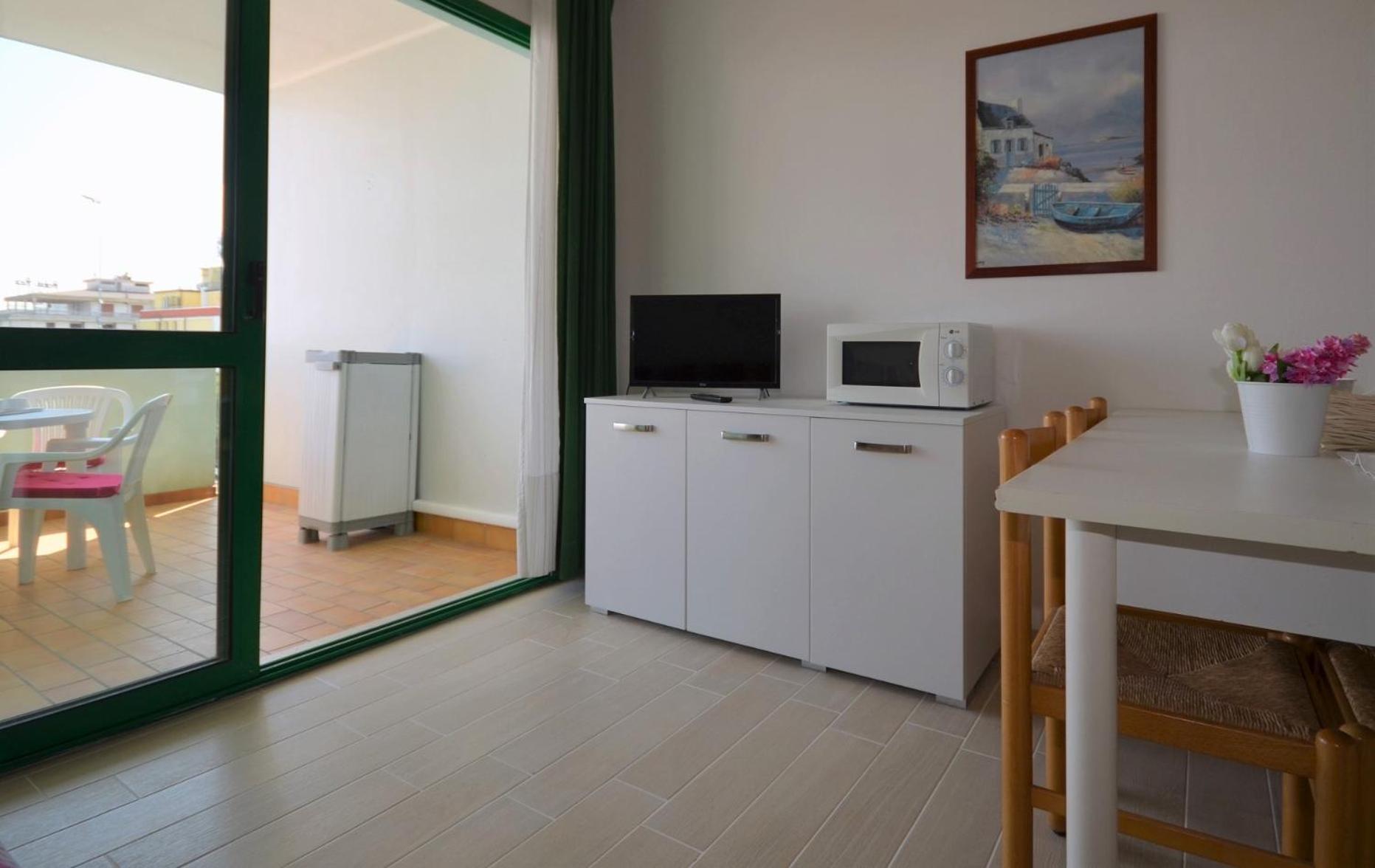 Appartamenti Acquaverde Bibione Exteriér fotografie