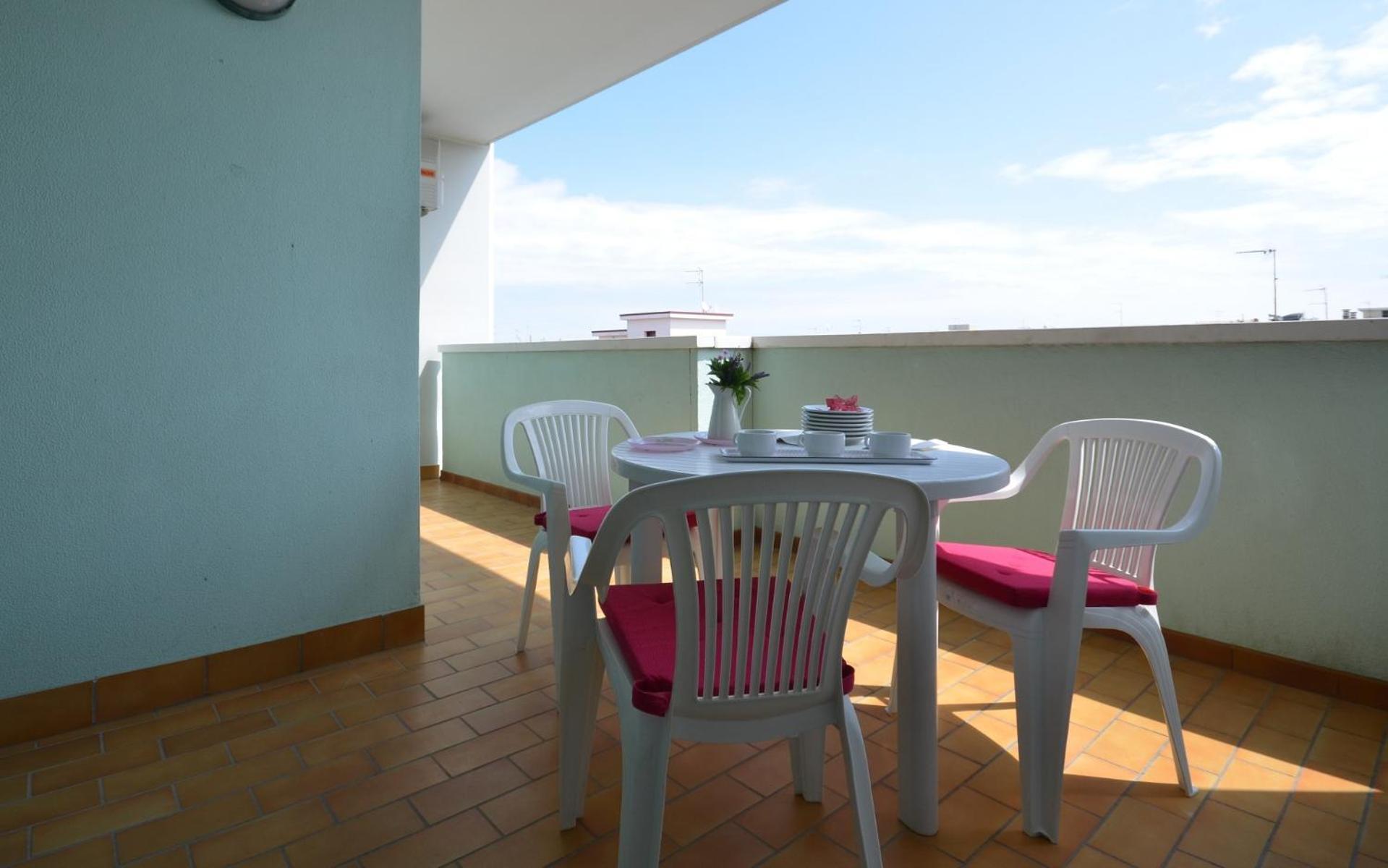 Appartamenti Acquaverde Bibione Exteriér fotografie