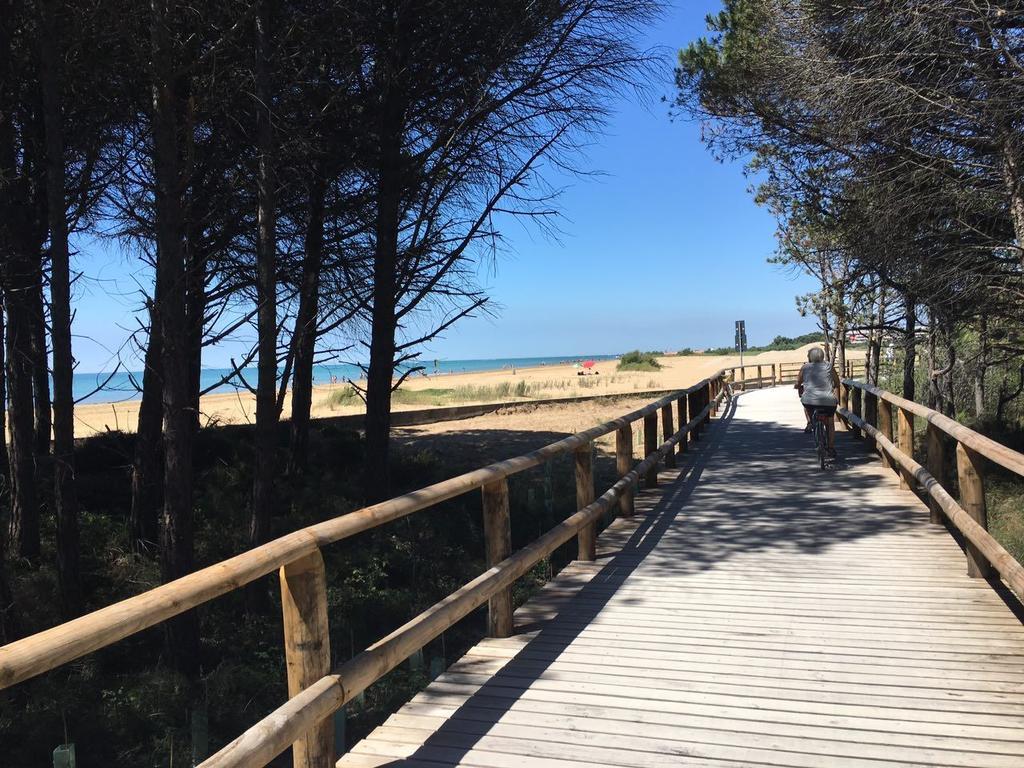 Appartamenti Acquaverde Bibione Exteriér fotografie