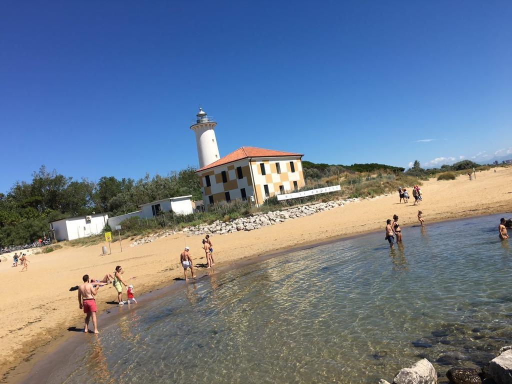 Appartamenti Acquaverde Bibione Exteriér fotografie